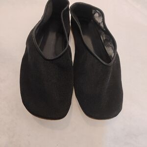 Forte Forte Ballet Flats Woman Mesh Black 38
